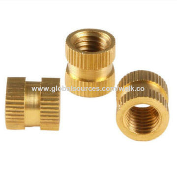 Nut,Precision copper nut,cashaw nut,knurl nut, screw nut,for electrical and electronic housing