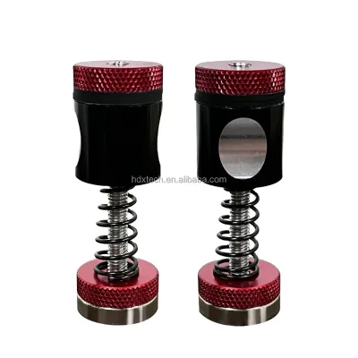 Red Strong Magnetic Suction Motherboard Spring Clamp for Mobile Phone PCB Holder Electronic Repair Tool