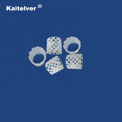 PP Plastic Net Ring for Separation Tower