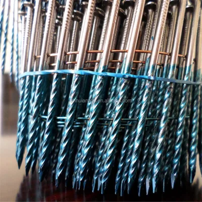 Pallet Wire CoilNails for Wooden Pallets From China Factory
