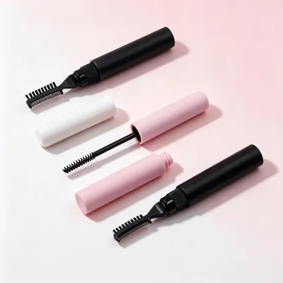 Natural Finish Brow Freeze Gel Private Label Sculpts Brows Clear Brow Wax Gel Extreme Hold Eyebrow Gel Wax