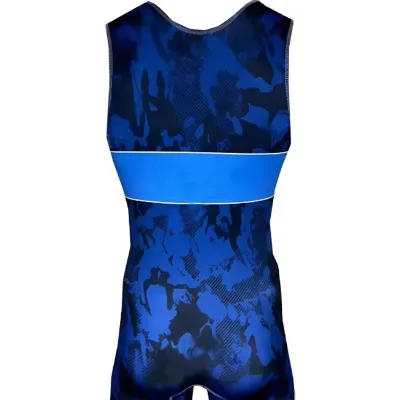 Custom Wrestling Singlet Weightlifting Singlet Wholesale Cheap Quick Dry Classic Adults NO MOQ