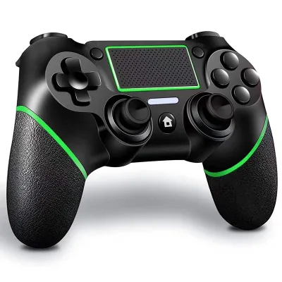Wholesale 6 Axis Gamepad Wireless for ps4 Controller Double Motors Controller for Laptop/ps3/ps4/pc