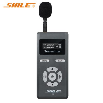 T3 R3 Wireless Audio Guide System Hot Selling Tour Guide System for Tourism Visit Conference Teaching Church High Cost-effective