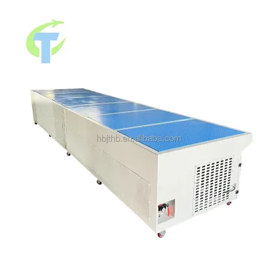 Down Draft Suction Table (With Pulse Cleaning System)