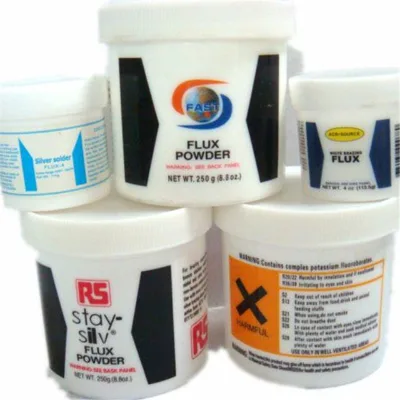 No Corrosive Aluminum Brazing Powder Manufacturing
