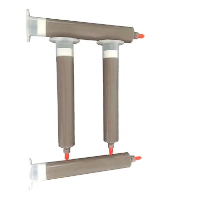 Electromagnetic Shielding Materials/RTV Silicone Ni/C Conductive Glue EMI Shielding