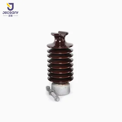 33kv Insulator Porcelain Line Post Ceramic Tension Insulator