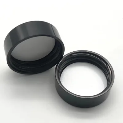 33/400 Phenolic Cap (PC) Closure Industrial Grade Highly Rigid Plastic 33mm Screw Lid Chemicals Solvents Essential Oils