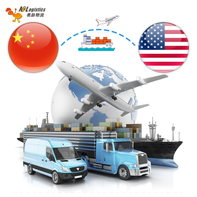 DG Shipment FCL Shipping Battery Sea/Ocean Freight China Forwarder Bulk Cargo Shanghai/Shenzhen to USA/CA/UK/AU