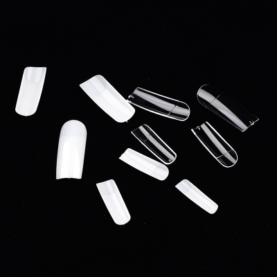Nail Art Artistic Finger Painting Tips Long Half Cover Nail Art Tools