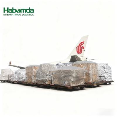 Habomda Air Freight & Door-to-Door Logistics for GB