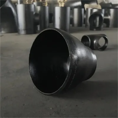 REDUCER CONC BW SMLS SCH40 Carbon Steel ASTM A234 GR WPB ASME 1/4"-26" Carbon Concentric Reducer