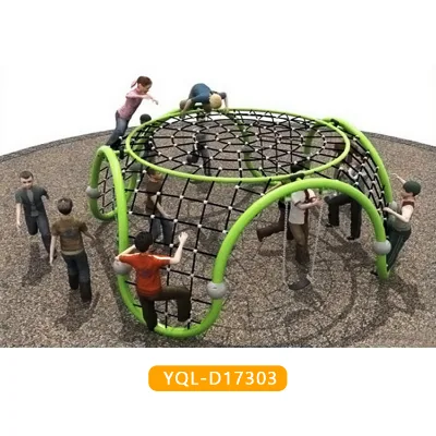 Hot Sale China Climbing Net Equipment Climbing Cargo Net
