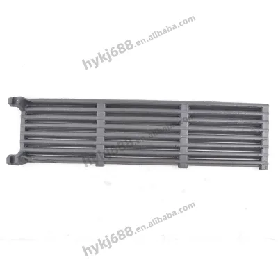 On Sale Cast Iron Grill for Kitchen Black Painted Household Item