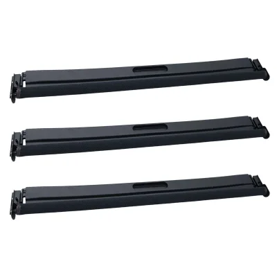 54102755849 Jizhi Electric Universal Spoiler Sunroof Assembly Black Mini Cooper for Mini Rear R50 R56 R60