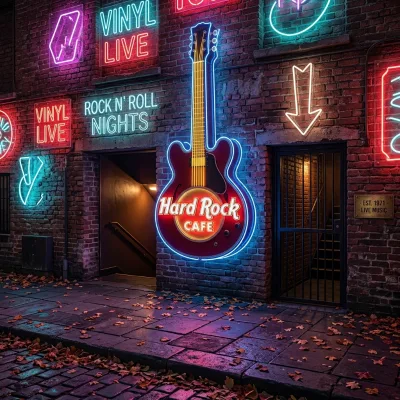 Custom-Made Old-Style Open Sign for Cafe & Restaurant LED Neon Business Sign in Acrylic for Outdoor Companies & Car Decorations