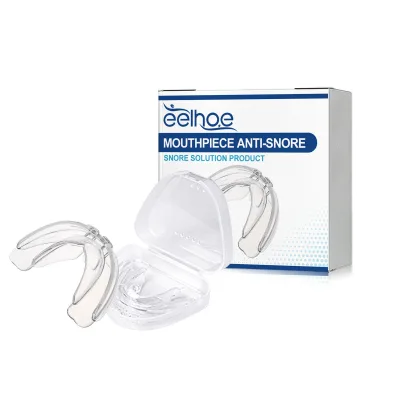 Trending Products 2024 New Arrivals Adjustable Anti Snoring Mouthpiece