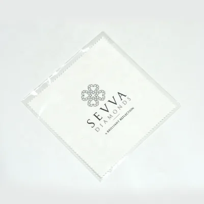 In Stock Multi Color Size Premium Microfiber Eye Glasses Jewelry Cleaning Wiping Cloth