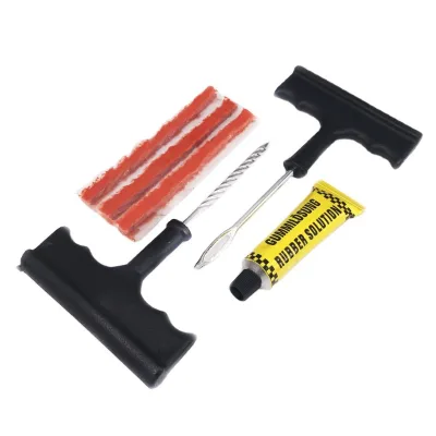 High Quality and Hot Sales Heavy Duty Factory Direct Sale Tire Repair Kit