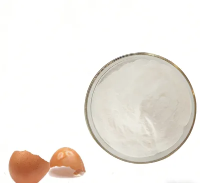 Eggshell Membrane Extract 10:1 Steel Coil Powder Water-Soluble for Feed Application 2 Year Shelf Life China in Stock