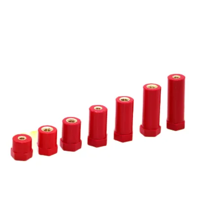 JYZ Hexagonal Nut Insulator New Energy Insulation Terminal Insulation Column