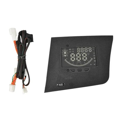 Customized HUD Head up Display with OBD2 Socket for camry 2018