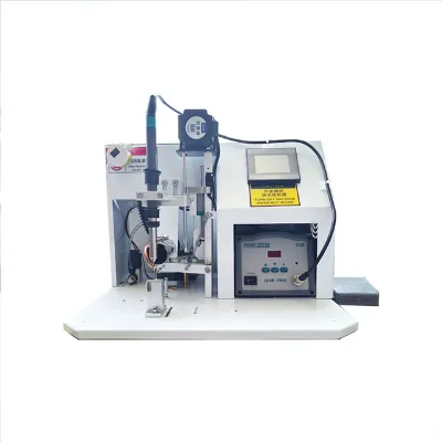 Semi Automatic Soldering Equipment PCB Circuit Board Multifunctional Soldering Automation Soldering Machine Manufacturer