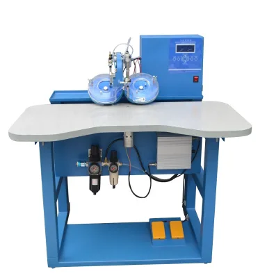 DT-Y2 LCD Double Disc Rhinestone Hot Fix Machine Price