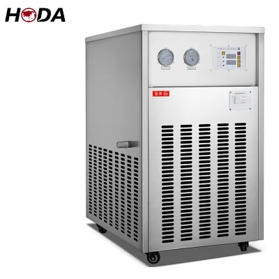 Industrial Small Mini Cooling System Aquarium Water Chiller for Fish tank Pool Aquarium tank 120w 220v Outdoor Water Chiller