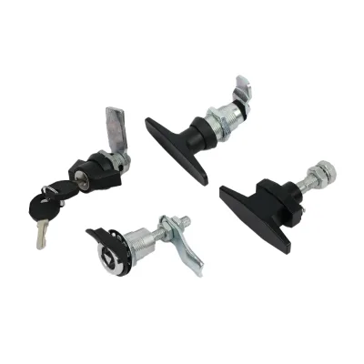 Furniture Connector Hidden Cam Lock Combination Lock Double Open Lock Cylinder