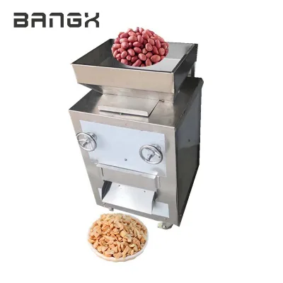 Vertical Nut Grinder Stainless Steel Nut Grinder Commercial Peanut Crusher