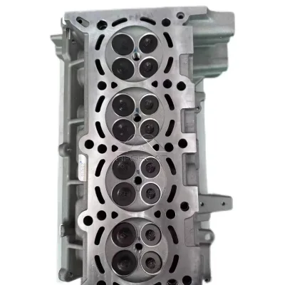 B15D2 Engine Cylinder Head 25183803 Cylinder Head Assembly for Chevrolet Sail Cobalt Spin Daewoo Gentra Auto Engine Systems
