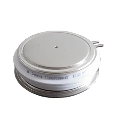 Asymmetric GTO thyristor 3000A 4500V