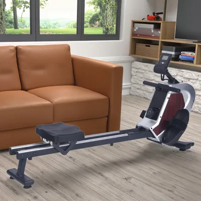 Hot Sales Home Use Fitness Equipment Cardio Fitness Rowing Machine with Sliding Seat