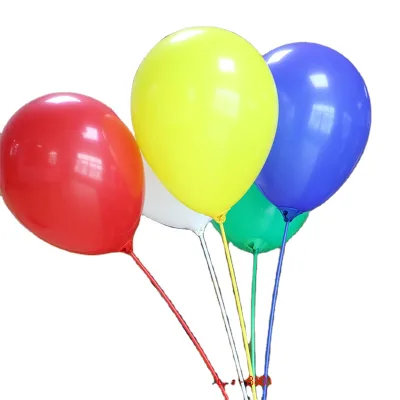 B801 40CM Balloon Holder One Piece Cup Balloon Stick and Cup Party Accessories