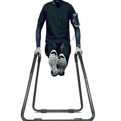 Cheap Custom Factory Manufacturer Portable Gymnastics Parallel Dip Bar Stand