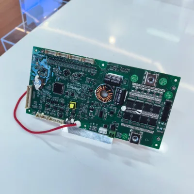 Smart BMS 16S 100A Lifepo4 RS485 CAN UART RS232 Bluetooth WiFi Passive Balance NTC Temperature Protection for ESS