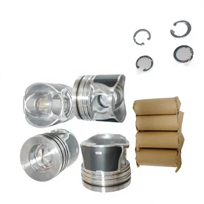 For Deutz 04132360 Piston Engine Piston Piston Assembly Piston Kit Diesel Engine Parts Replacement Part