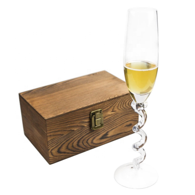 Champagne Glass Wedding champagne Flutes Personalised prosecco Glass