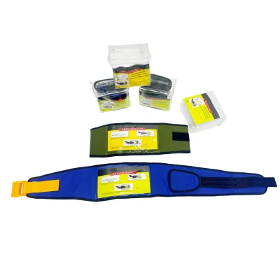 Medical recovery pelvic belt