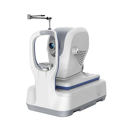 OSE-4000 Eye OCT Scan SLO Live Fundus Image OCTA Optical Coherence Tomography Machine