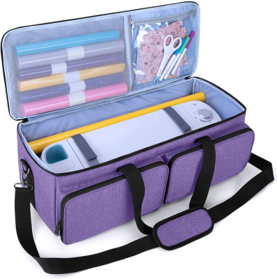 Carrying Case Storage Bag Compatible with Cricut Die-Cut Machine and Cricut Explore Air (Air2) and Maker Bags