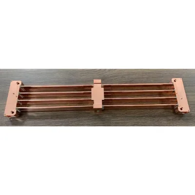 SSD Copper Liquid Cooling Module for Computer Case