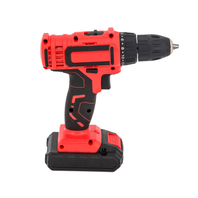 18V Lithium Cordless Drill with 1.5Ah Battery and Charger