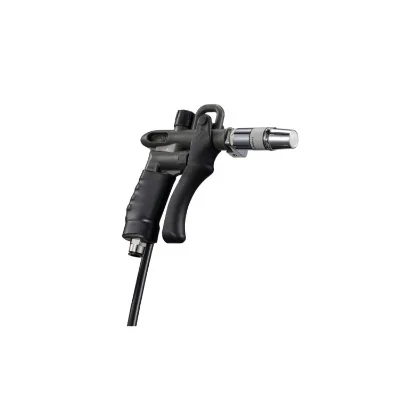 Efficient Dust Removal Electrostatic Elimination Equipment Anti-static Ion Air Gun for Electronics Factory Use 8W 220V/110V