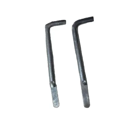 Frame Scaffolding L Shape Lock Toggle Pin Gravity Lock Pin