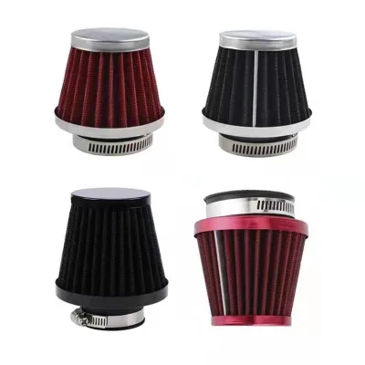 High Quality China Made Universal Air Filter Motorcycle Air Filter Cleaner Dirt