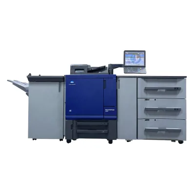Brand New Remanufactured Konica Minolta AccurioPress C4070/C4080 Digital Duplicator OEM Accurio Press Copiers C4070 C4080