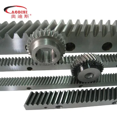 Specializing in the Production Various Gear Rack High Precision Gear Racks